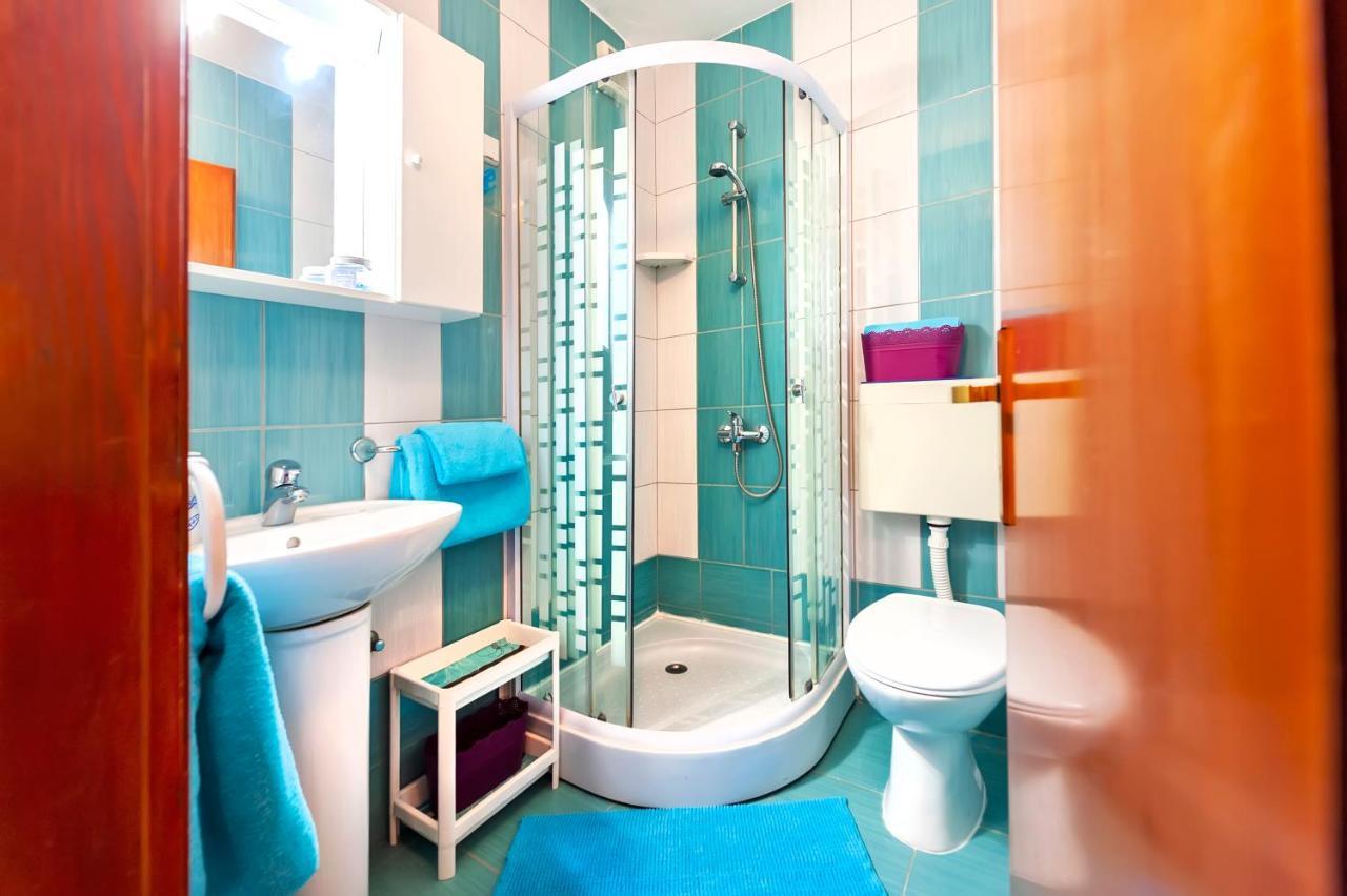 Apartments Aja And Stefy Ровінь Екстер'єр фото