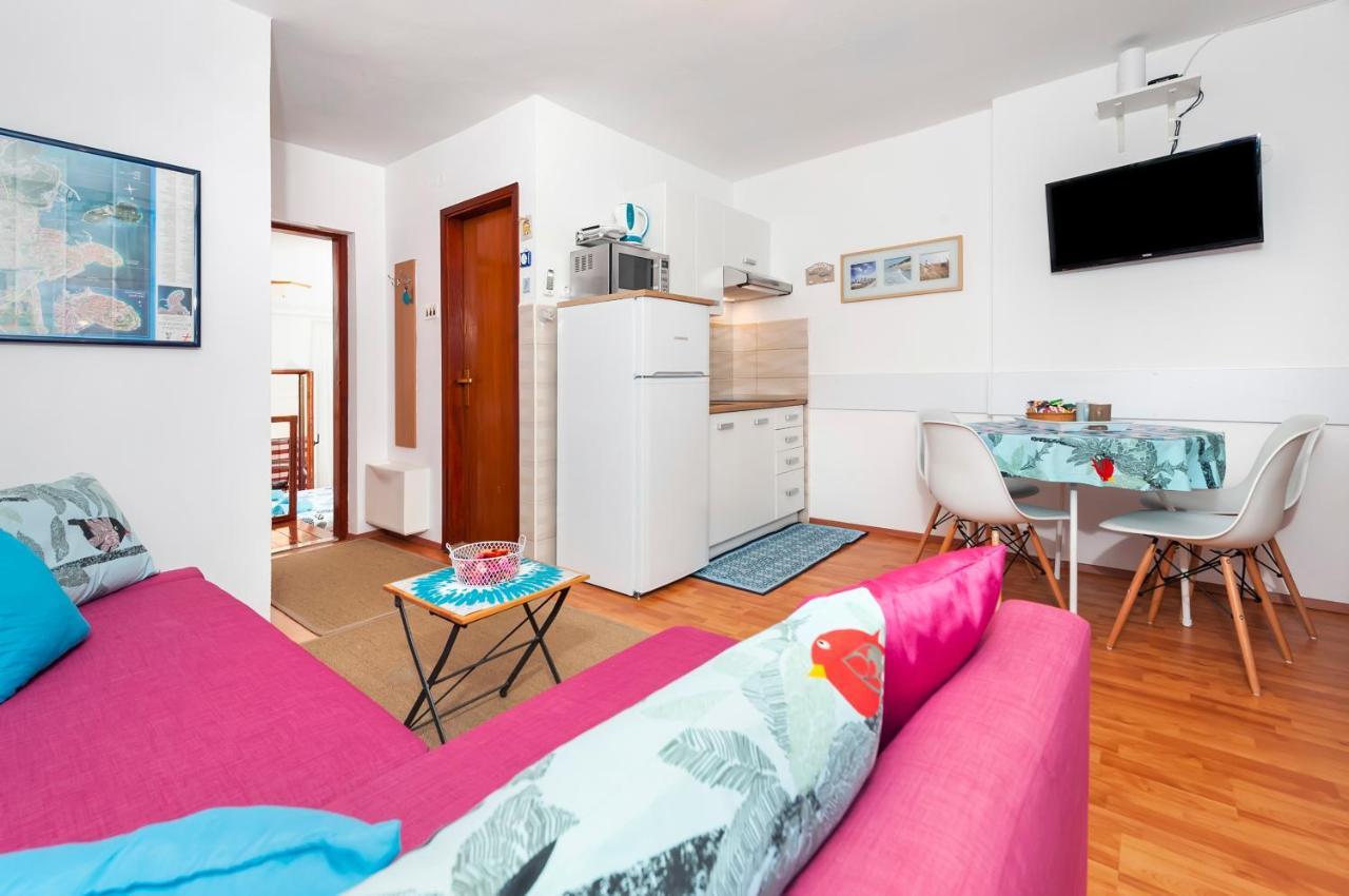Apartments Aja And Stefy Ровінь Екстер'єр фото