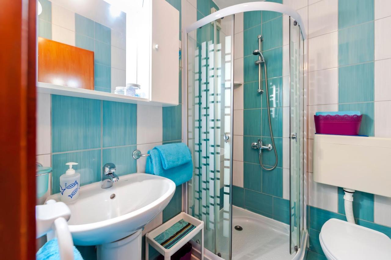 Apartments Aja And Stefy Ровінь Екстер'єр фото