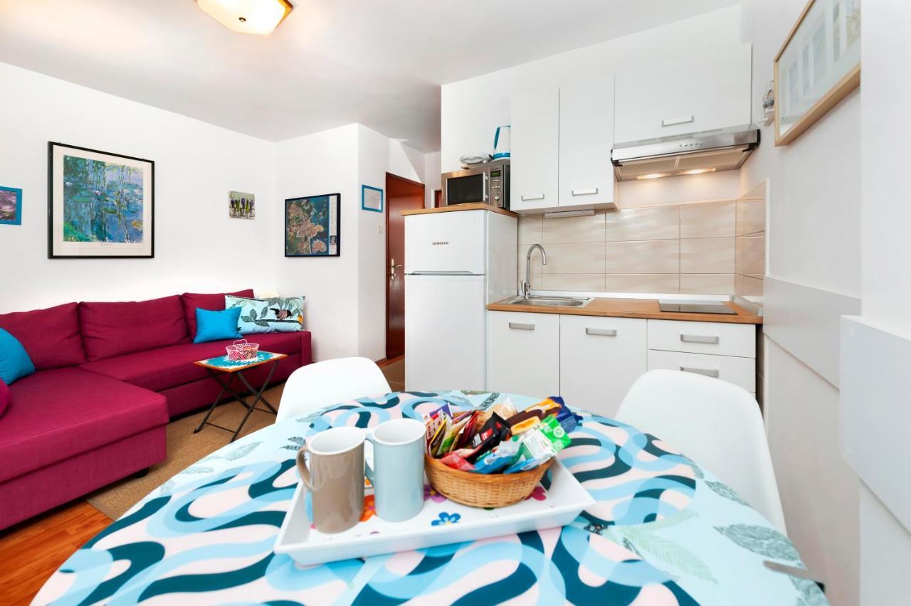 Apartments Aja And Stefy Ровінь Екстер'єр фото