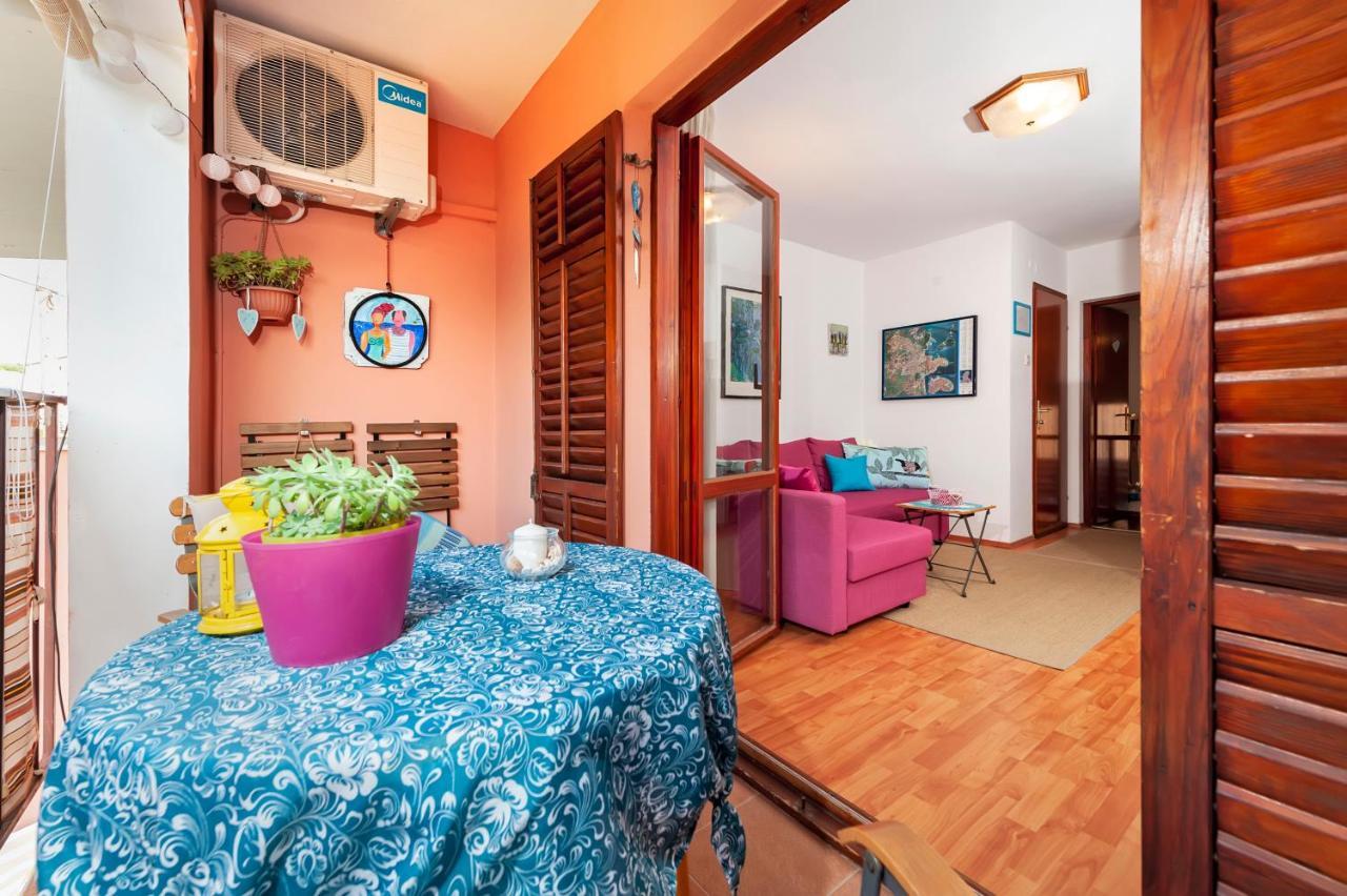 Apartments Aja And Stefy Ровінь Екстер'єр фото