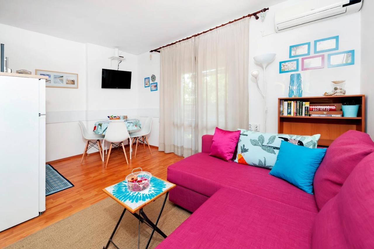 Apartments Aja And Stefy Ровінь Екстер'єр фото