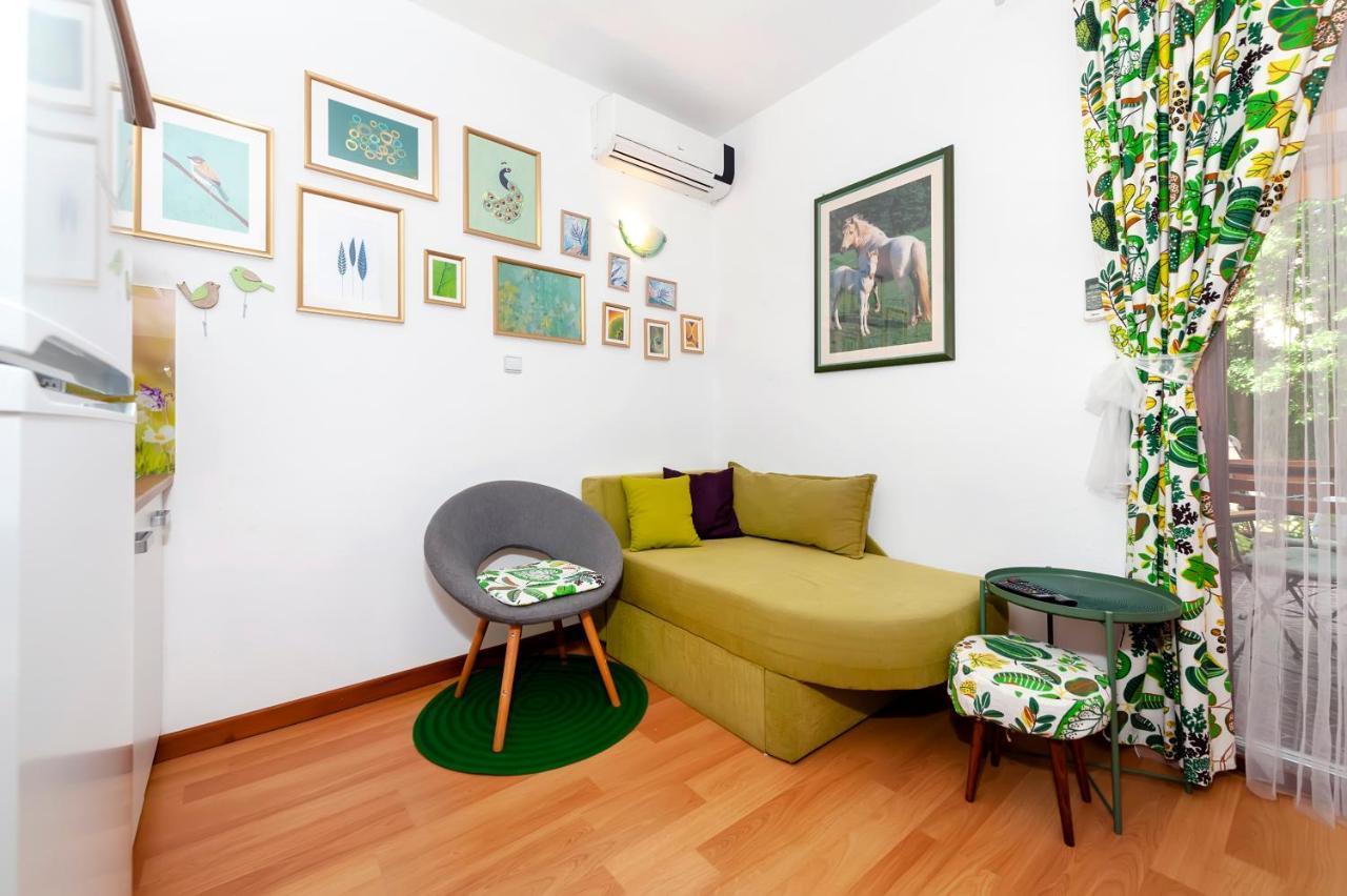 Apartments Aja And Stefy Ровінь Екстер'єр фото