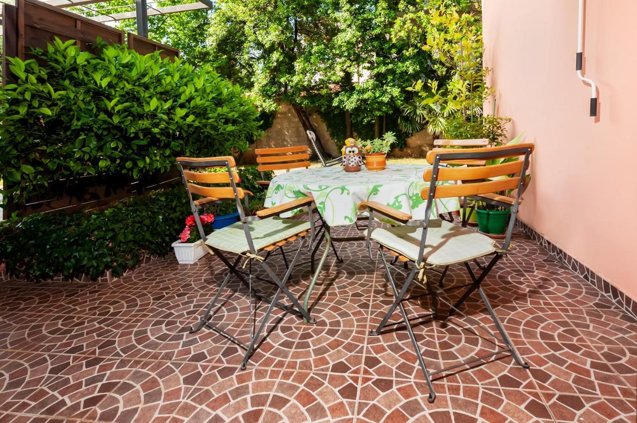 Apartments Aja And Stefy Ровінь Екстер'єр фото