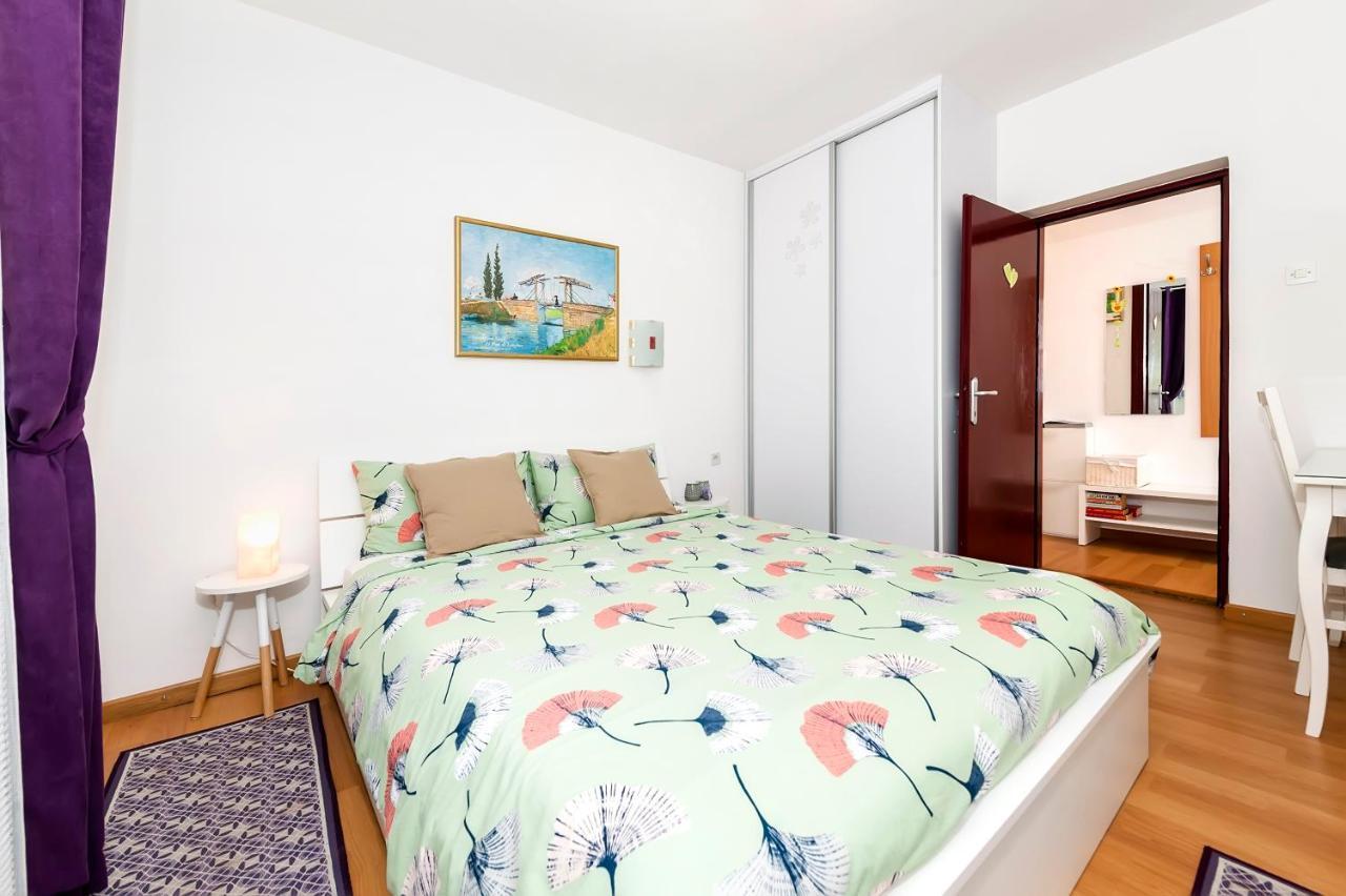 Apartments Aja And Stefy Ровінь Екстер'єр фото