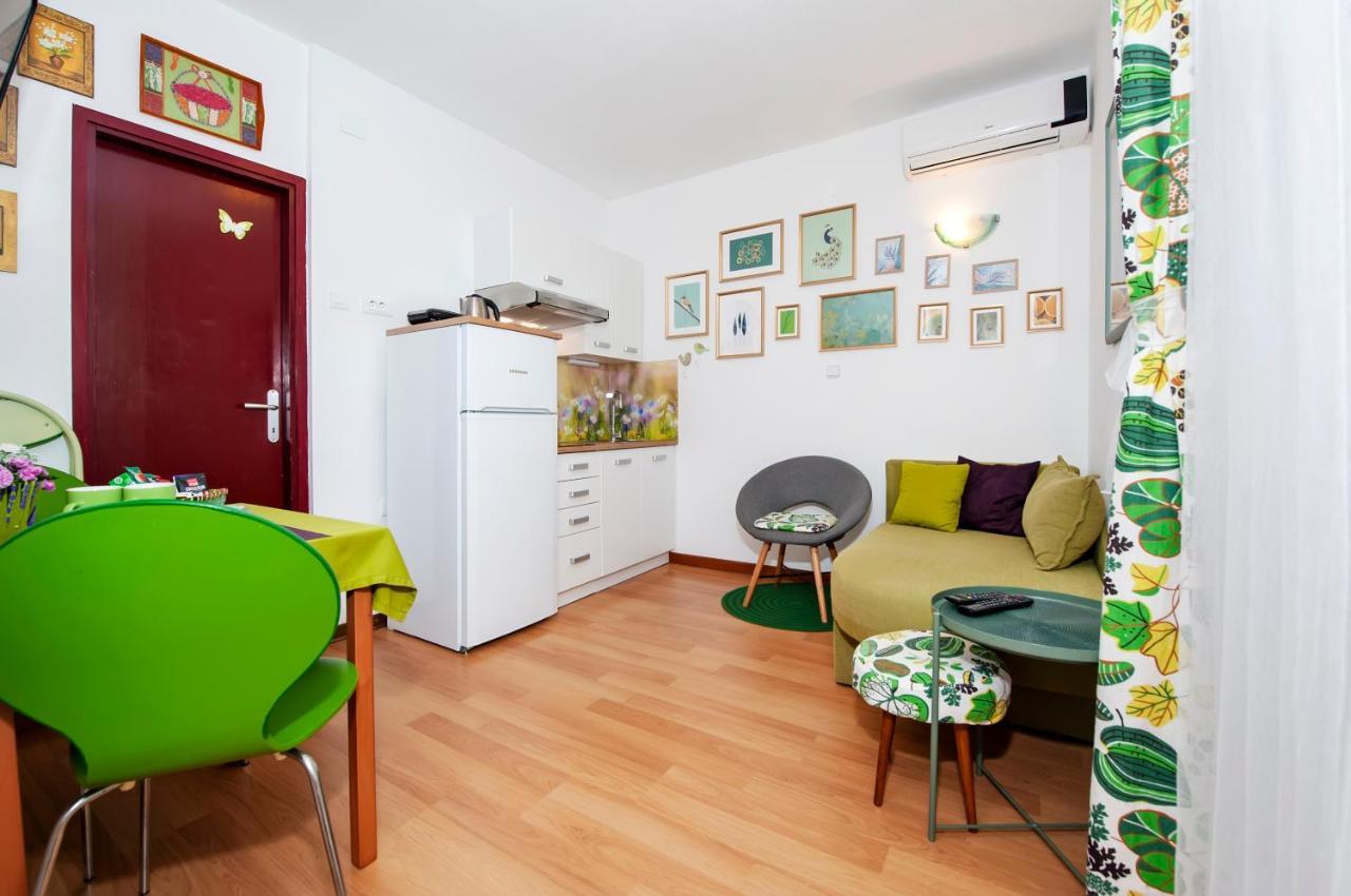 Apartments Aja And Stefy Ровінь Екстер'єр фото