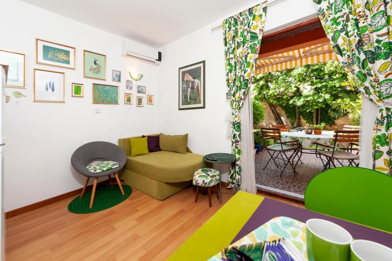 Apartments Aja And Stefy Ровінь Екстер'єр фото