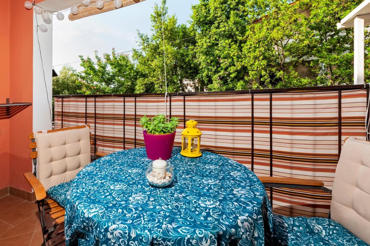 Apartments Aja And Stefy Ровінь Екстер'єр фото