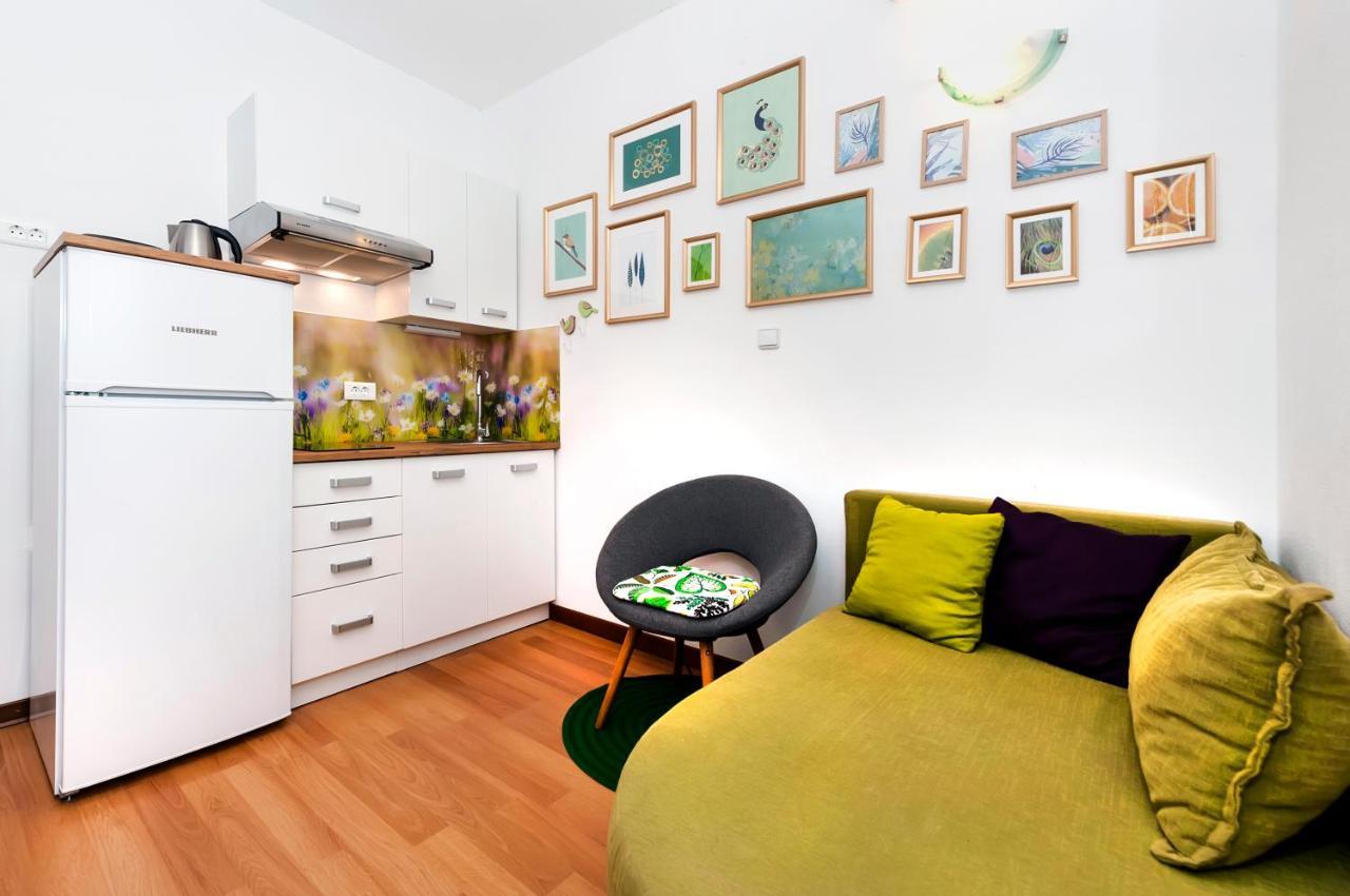 Apartments Aja And Stefy Ровінь Екстер'єр фото