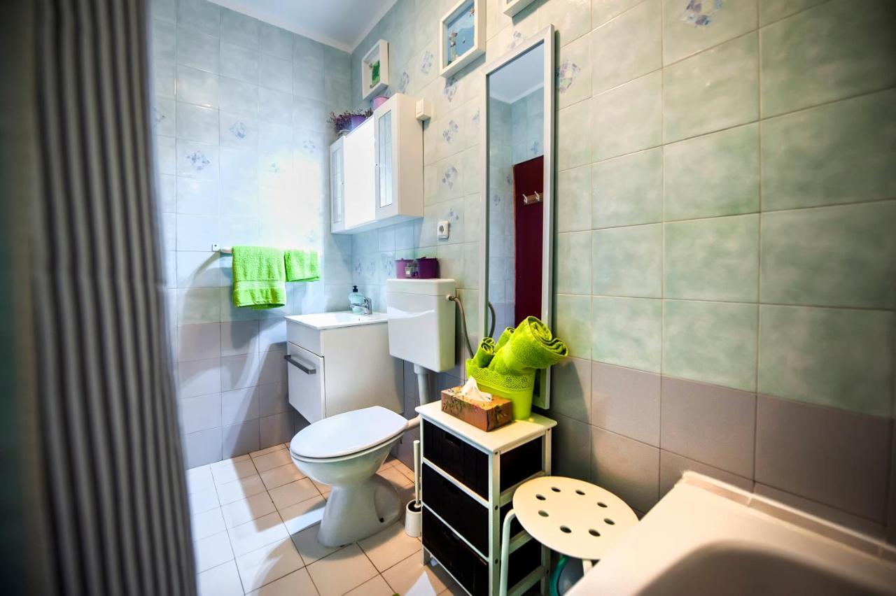 Apartments Aja And Stefy Ровінь Екстер'єр фото