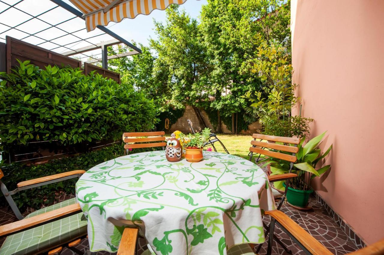 Apartments Aja And Stefy Ровінь Екстер'єр фото